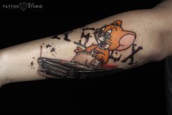 -飛凡TATTOO纹身•原创