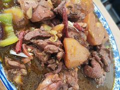 新疆大盘鸡-东财大盘鸡(黑石礁店)