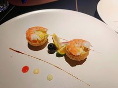 青芥大虾塔塔-404干式熟成牛排馆•聚会餐厅