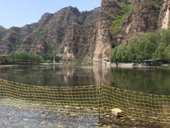 -十渡东湖港风景区