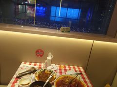 -西贝莜面村(上海百联西郊店)