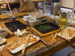-木屋烧烤(龙湖天街店)
