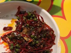 -探鱼·鲜青椒爽麻烤鱼(正佳广场店)