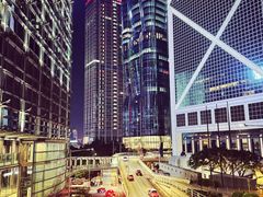 -尼依格罗香港美利酒店