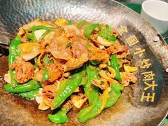 -费大厨辣椒炒肉(太平老街店)