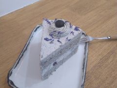 佛系养生黑芝麻蛋糕-WAIT手作