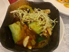 -酌宴府The China Club·广州万富希尔顿酒店(云城东路店)
