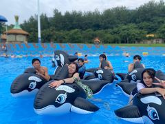 -汤山欢乐水世界