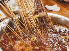 -李记称盘牛杂串串(广厦店)