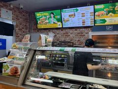 -赛百味SUBWAY(地王广场店)