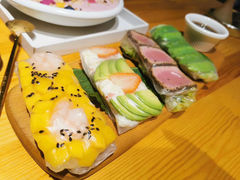 -麦甜创意轻食餐厅(西康路店)