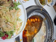 -蜀留香火锅(西南角店)