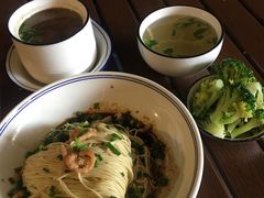 金钩葱油拌面-十面春风·江南面馆(崇宁路店)