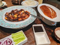 -魁盛居百年鲁菜馆(县西巷店)