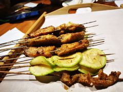 -在老街·淮安大排档·甜麻干煸龙虾·烧烤(河下古镇店)