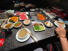 -海底捞火锅(崇文门新世界百货店)