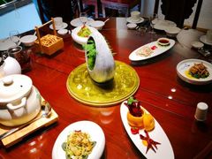 热凉都非常可口-聚缘堂·海鲜私房菜(松岭路店)