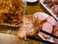 -聚合鑫东北熏酱熟食麻辣面(长阳店)