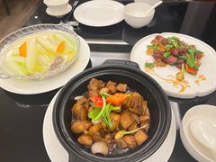 -泛太平洋大酒店·海天楼中餐厅·粤菜