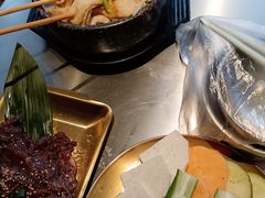 -梅梅家的烤肉店(槐北路店)