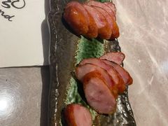 红花香肠-雷泰泰台式胡椒虾(滨江金铂湾店)
