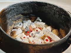 -胡四哥特色火盆烧烤(一分店)