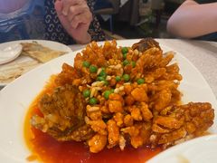 松鼠鳜鱼-大铁勺新津菜(东丽阳光新业广场店)