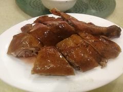 -将军烧鹅海鲜酒楼