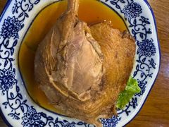 卤鸭-孙盛兴奥灶面馆·蟹黄面·三虾面(山塘街总店)