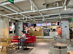 -肯德基(燕岭店)