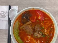 -康师傅私房牛肉面(北京南站店)