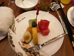 -芳草地度假酒店·野炉中餐厅
