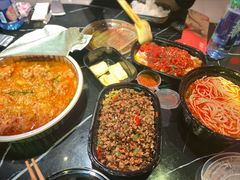 -浩海火烧云傣家菜(京广店)