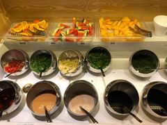 -九府羊·鲜羊火锅·烤串(新华路店)