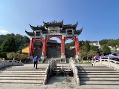 -九华山风景区