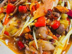 -肖四女乐山跷脚牛肉(世博源店)