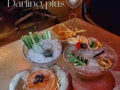 -Darling Queen·Mini·Live·House