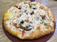 田园素食-棒约翰比萨·意面(松江开元店)