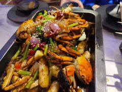 -钳小柒·小龙虾蓝龙王烧烤夜宵(长寿路店)