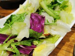 大拌菜-安诚居干锅鸭头(八角店)