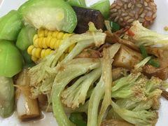 -文星素食(兴华路店)