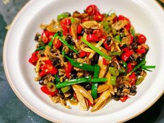 酸菜开胃河蚌肉-咖啡之翼(奥特莱斯店)