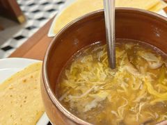 酸辣汤-老昌春饼(中央大街店)