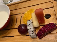 -明阁 Ming Court(广州朗豪酒店)