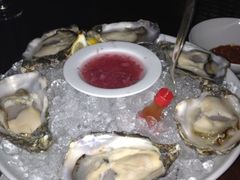生蚝-上海柏悦酒店