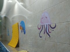 -小蓝鲸游泳培训基地(积水潭店)