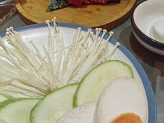 -正宗齐齐哈尔烤肉·齐牛哥鲜切炭火烤肉(杭州总店)