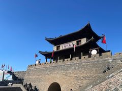 -雁门关景区