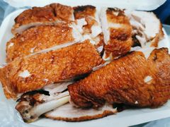 阿二烤鸡-阿二烤鸡(山塘街店)