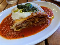 经典牛肉千层面-城市大道红炉披萨烘焙坊